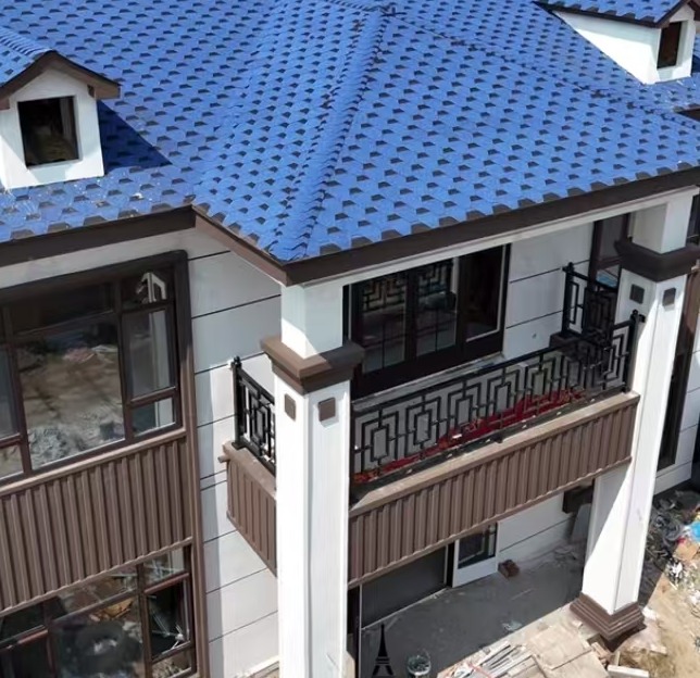 prefabricated steel house