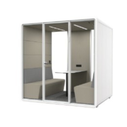 Office - use White L Pod
