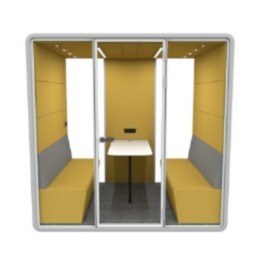 Business Yellow L Pod